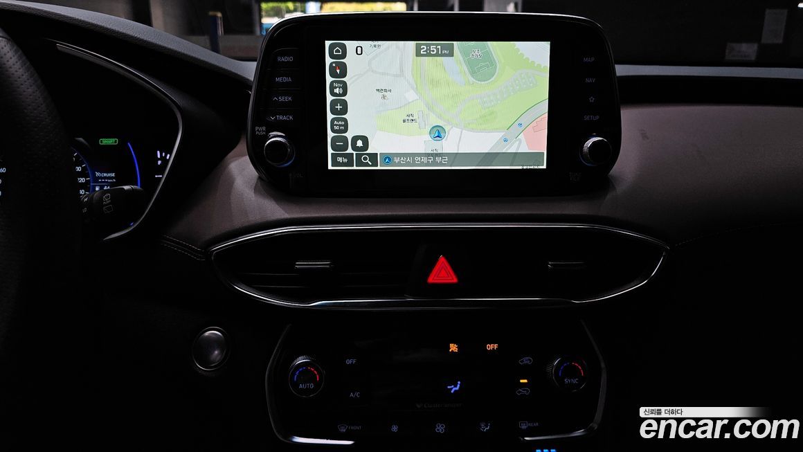 Hyundai Santafe 2020