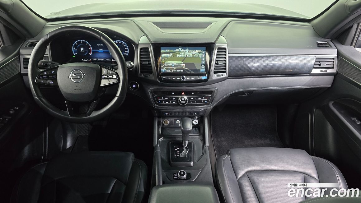 KG_Mobility_Ssangyong Rexton 2022