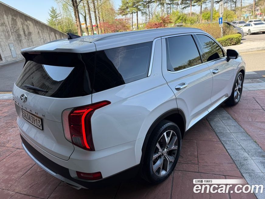 Hyundai Palisade 2019