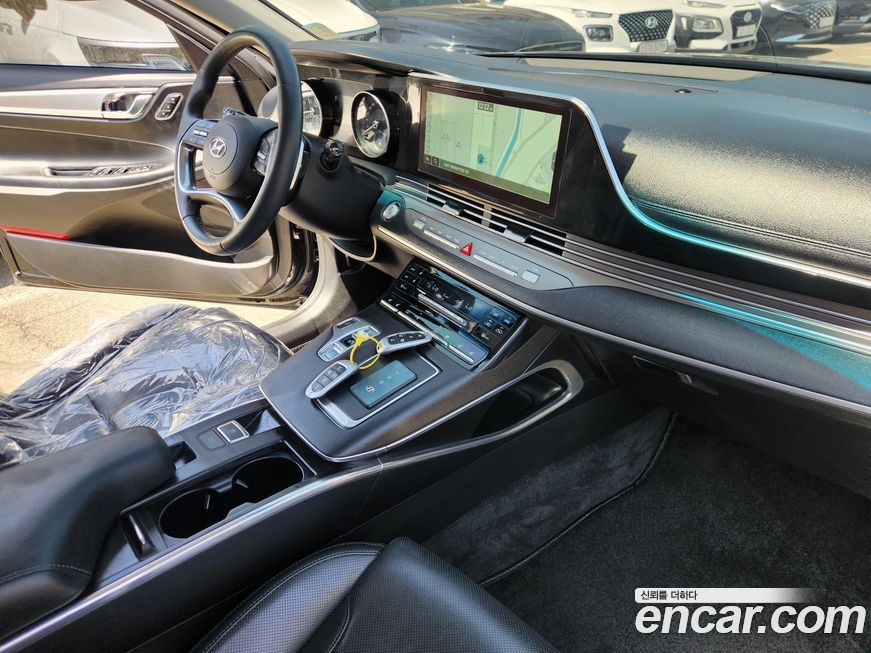 Hyundai Grandeur 2022