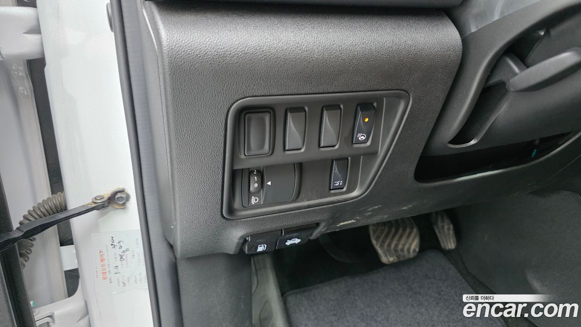 Renault-KoreaSamsung QM6 2024