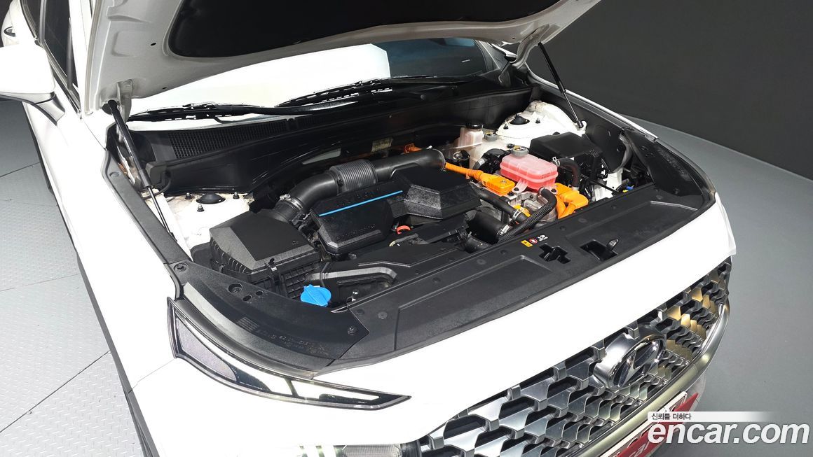 Hyundai Santafe 2022