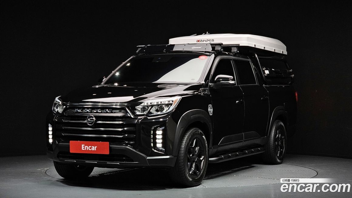 KG_Mobility_Ssangyong Rexton 2021