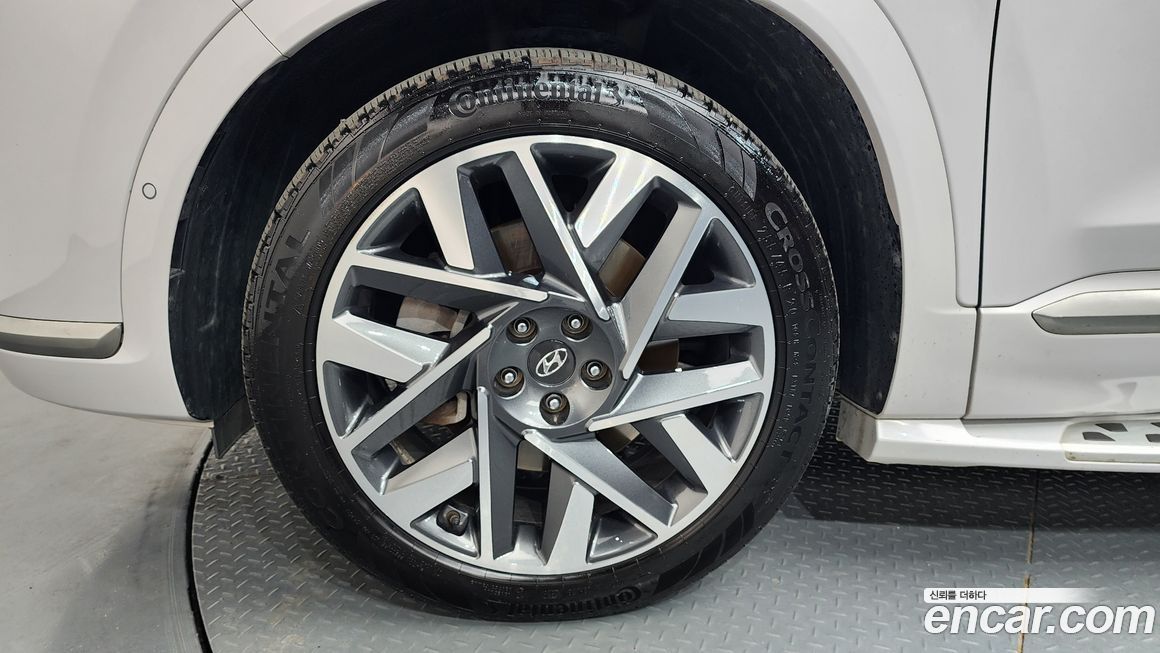 Hyundai Santafe 2022