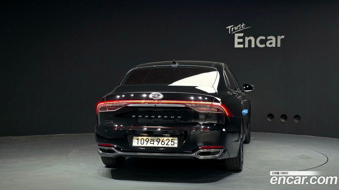 Hyundai Grandeur 2021