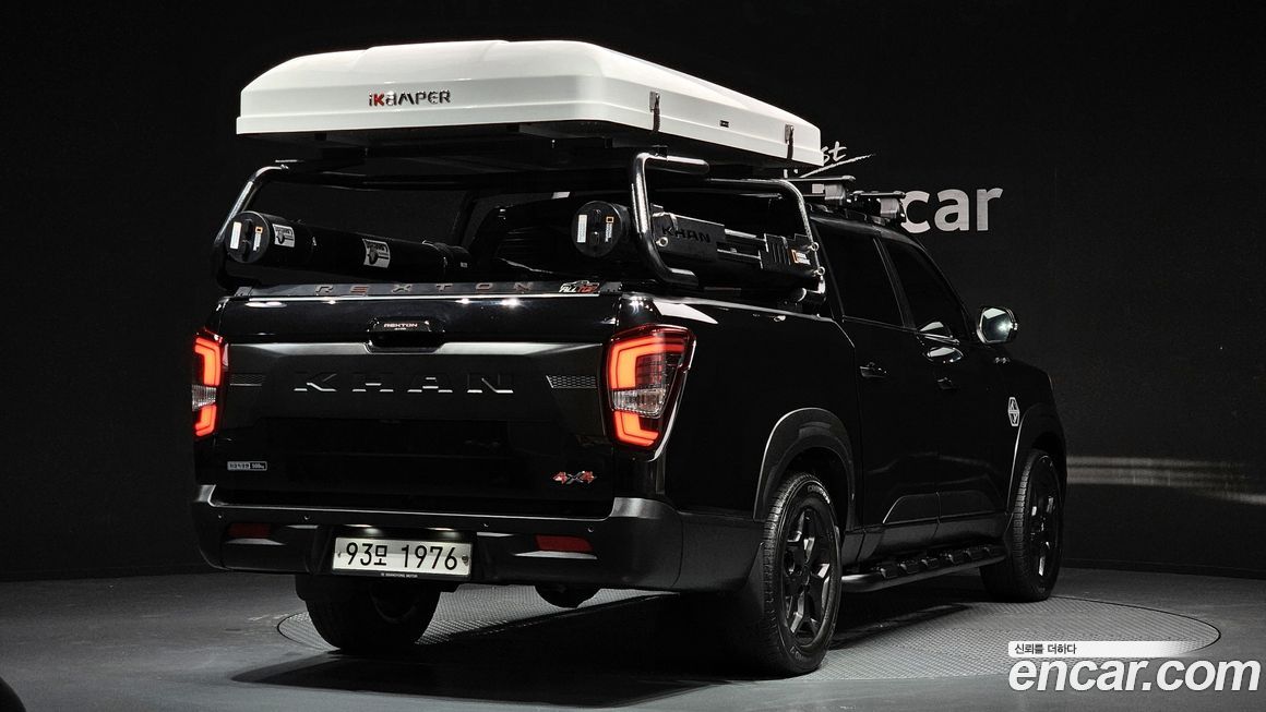 KG_Mobility_Ssangyong Rexton 2021