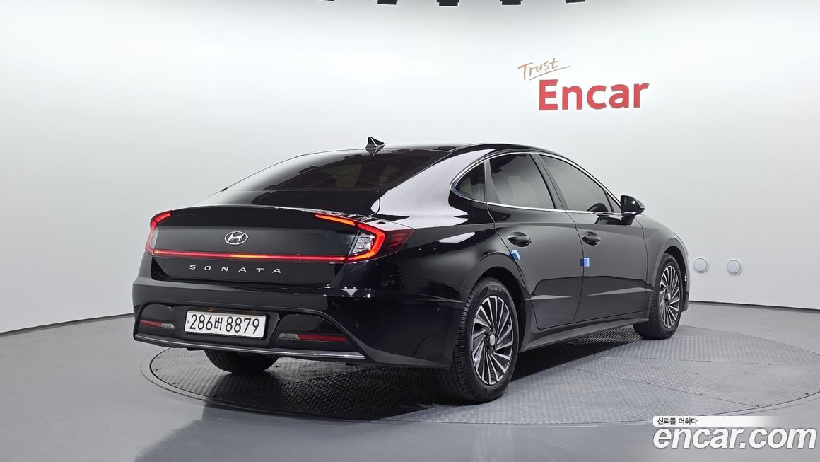 Hyundai Sonata 2022