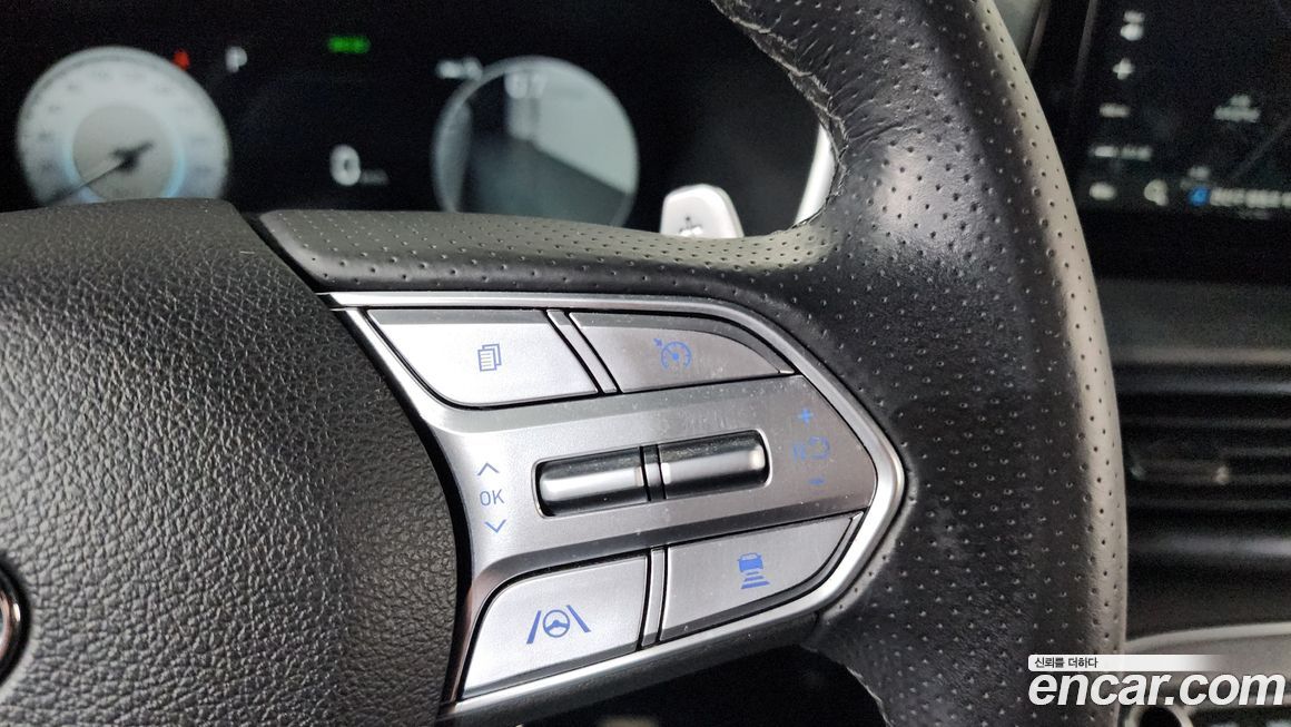 Hyundai Santafe 2022