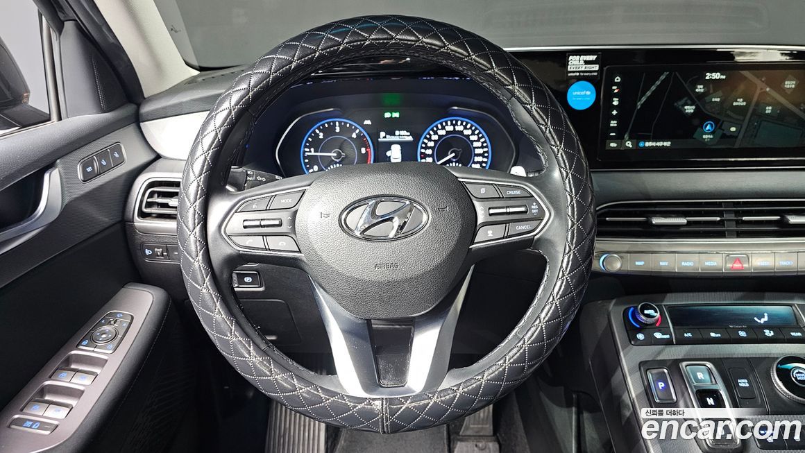 Hyundai Palisade 2021