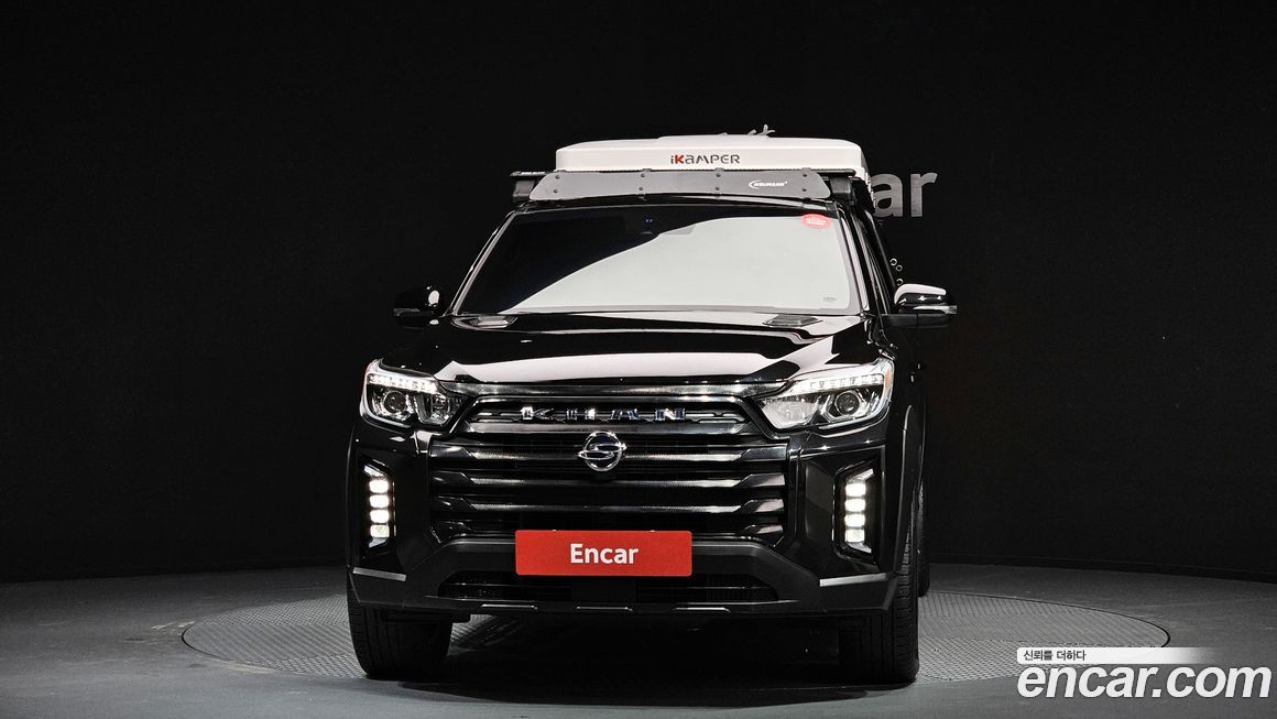 KG_Mobility_Ssangyong Rexton 2021