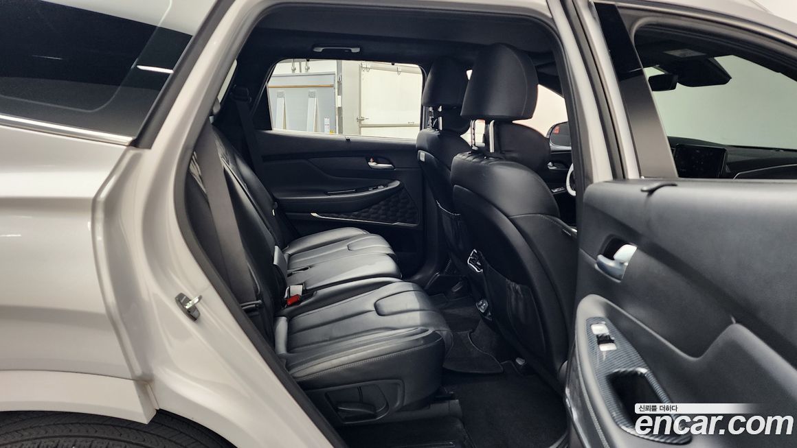 Hyundai Santafe 2022