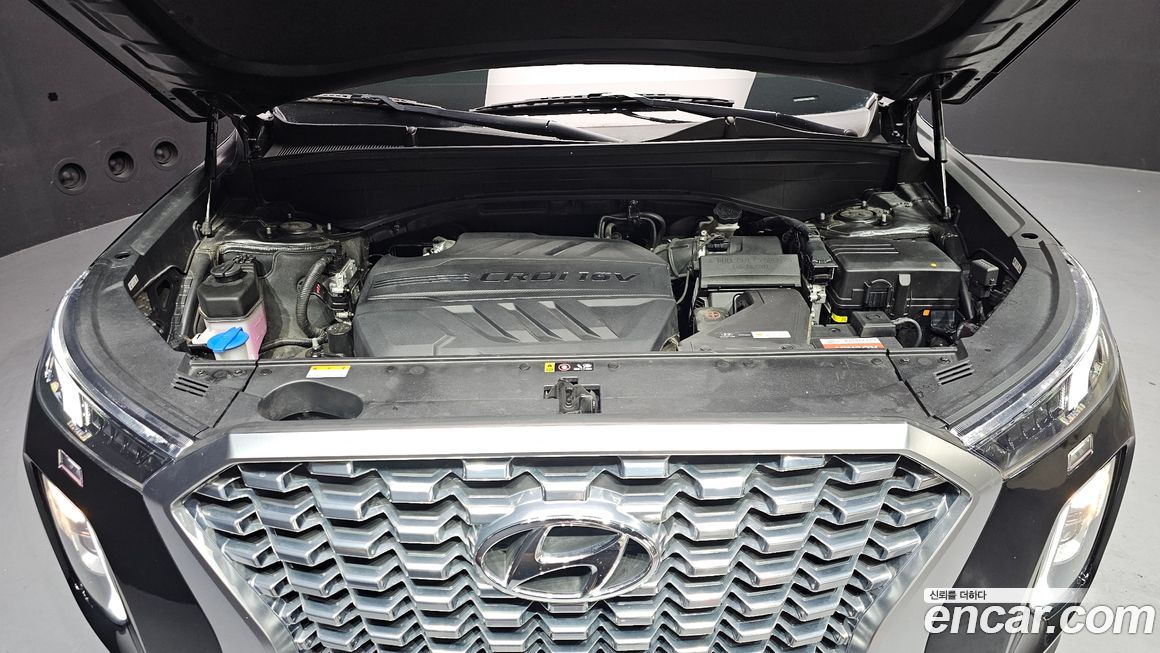 Hyundai Palisade 2021