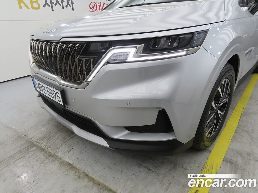 Kia Canival 2023