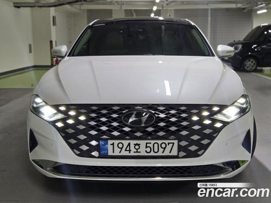 Hyundai Grandeur 2022