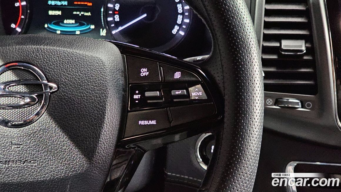 KG_Mobility_Ssangyong Rexton 2021