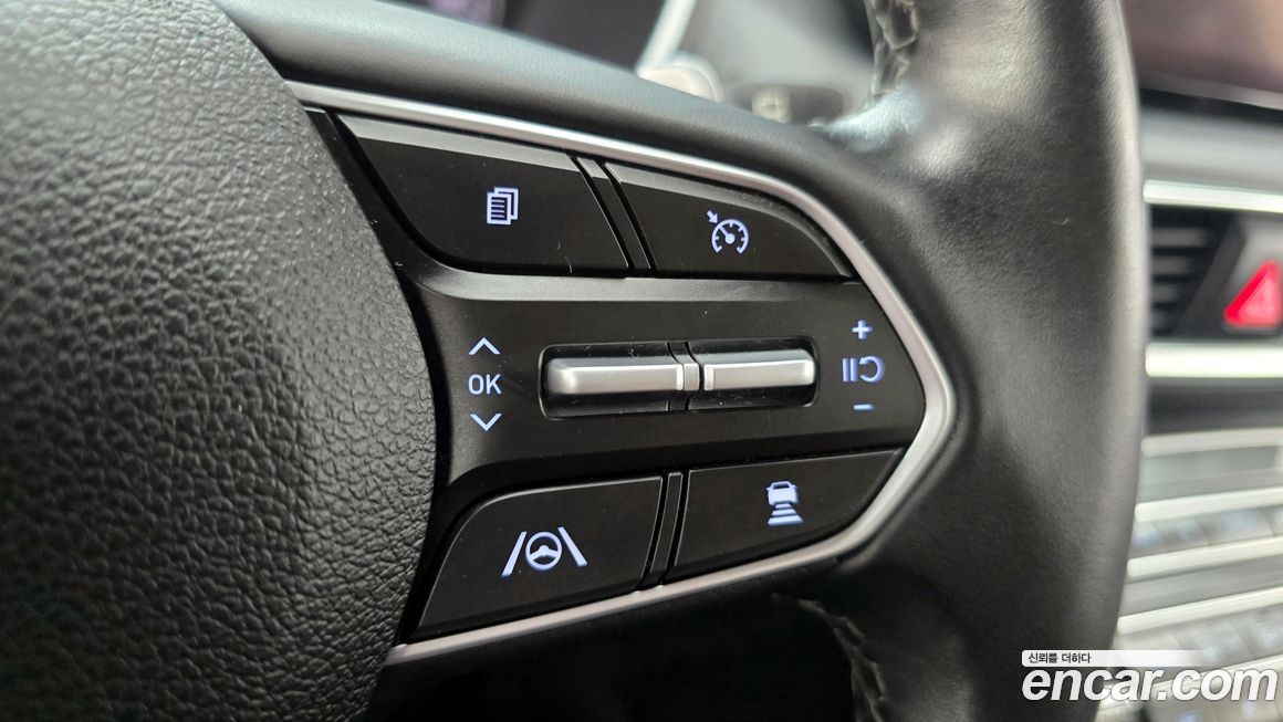 Hyundai Santafe 2021