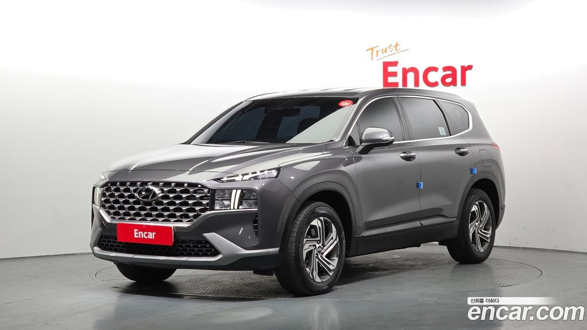 Hyundai Santafe 2022