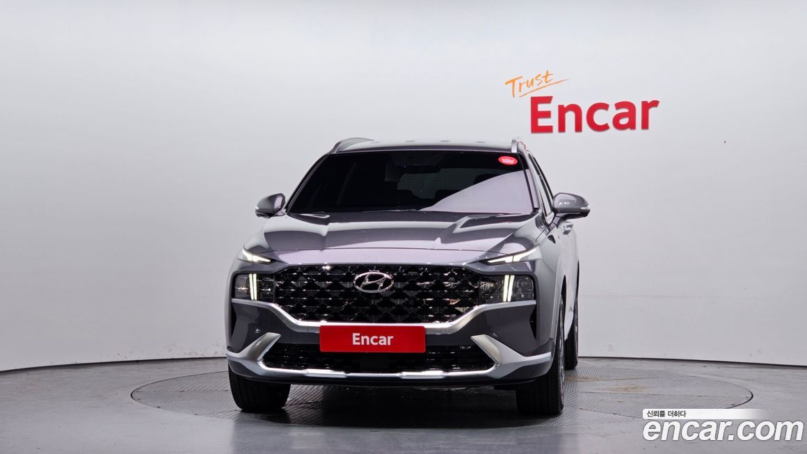 Hyundai Santafe 2021