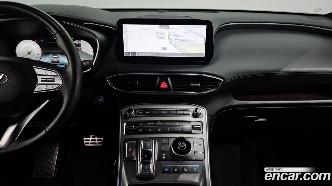 Hyundai Santafe 2021