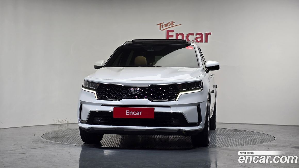Kia Sorento 2021