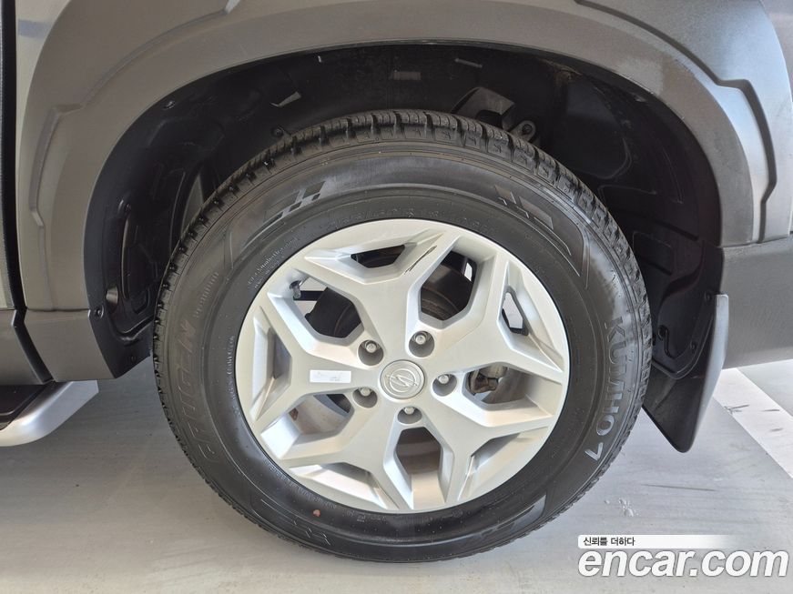 KG_Mobility_Ssangyong Rexton 2022