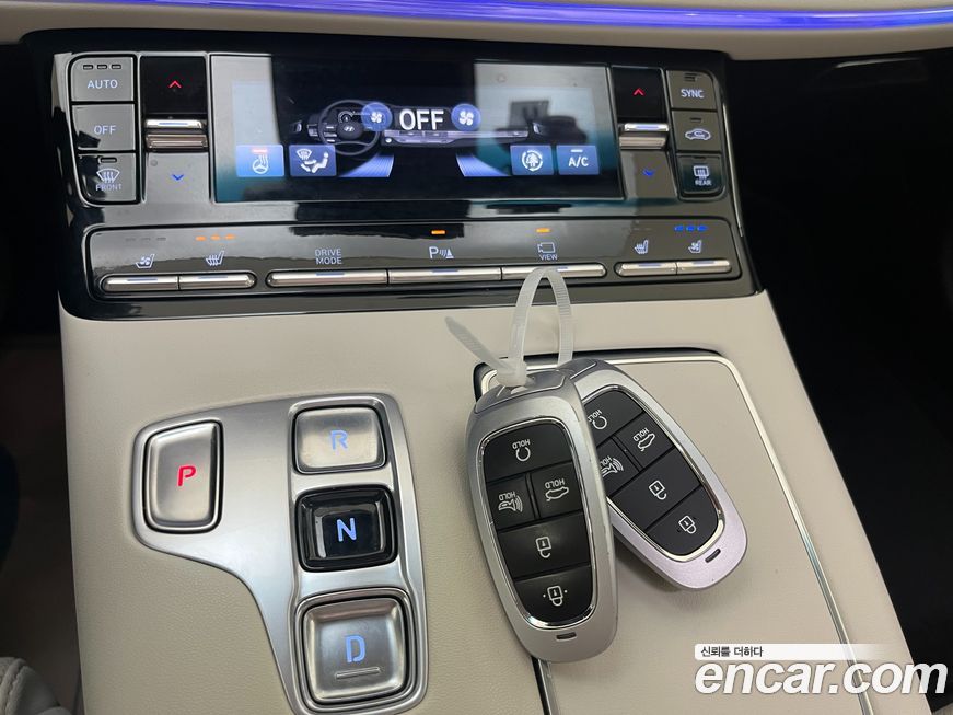 Hyundai Grandeur 2023