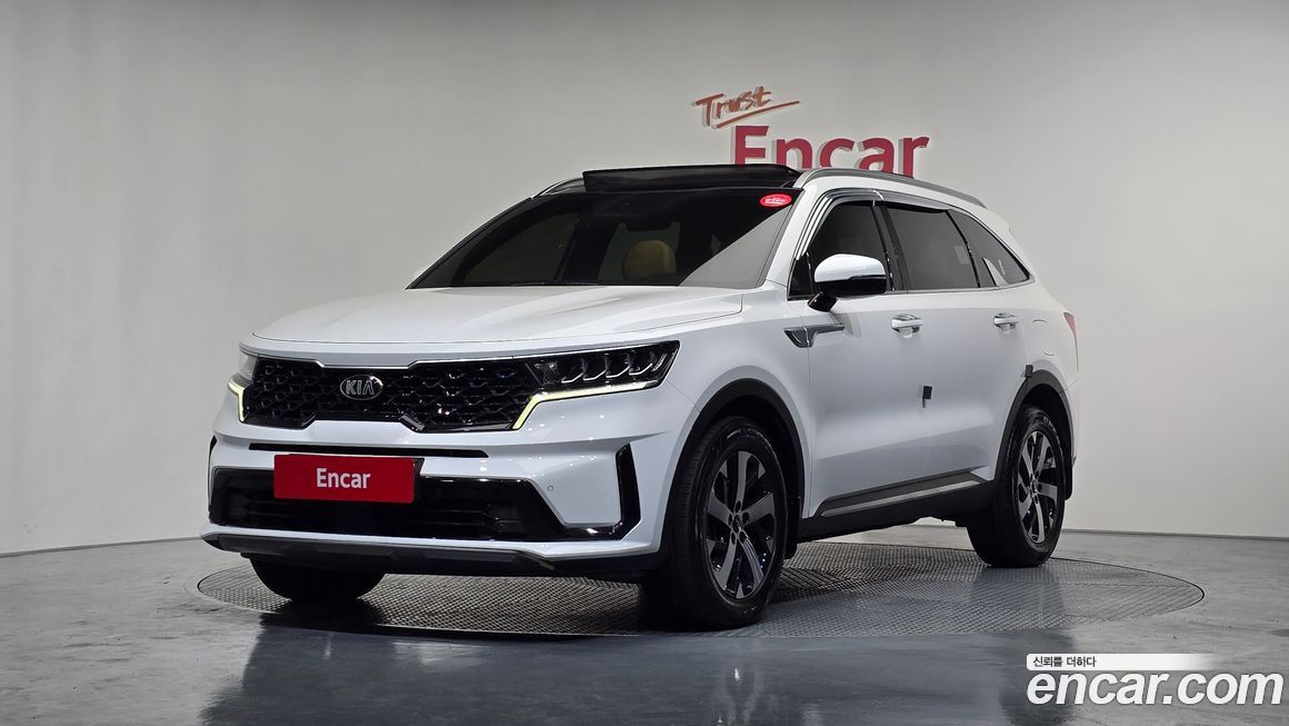 Kia Sorento 2021