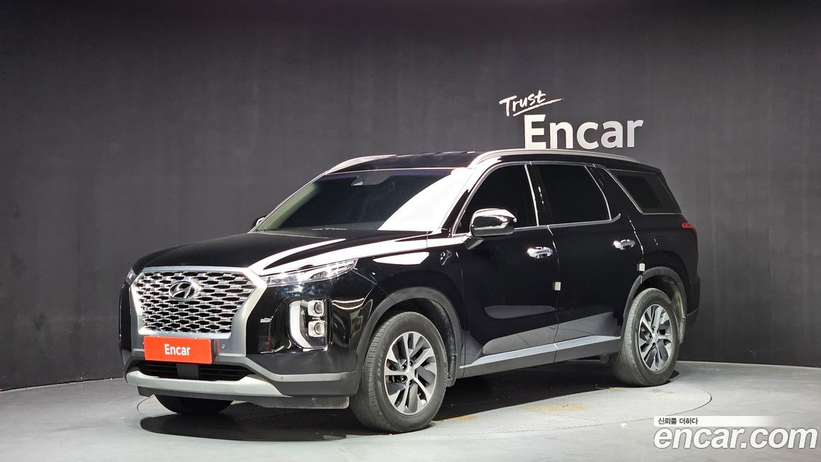 Hyundai Palisade 2021