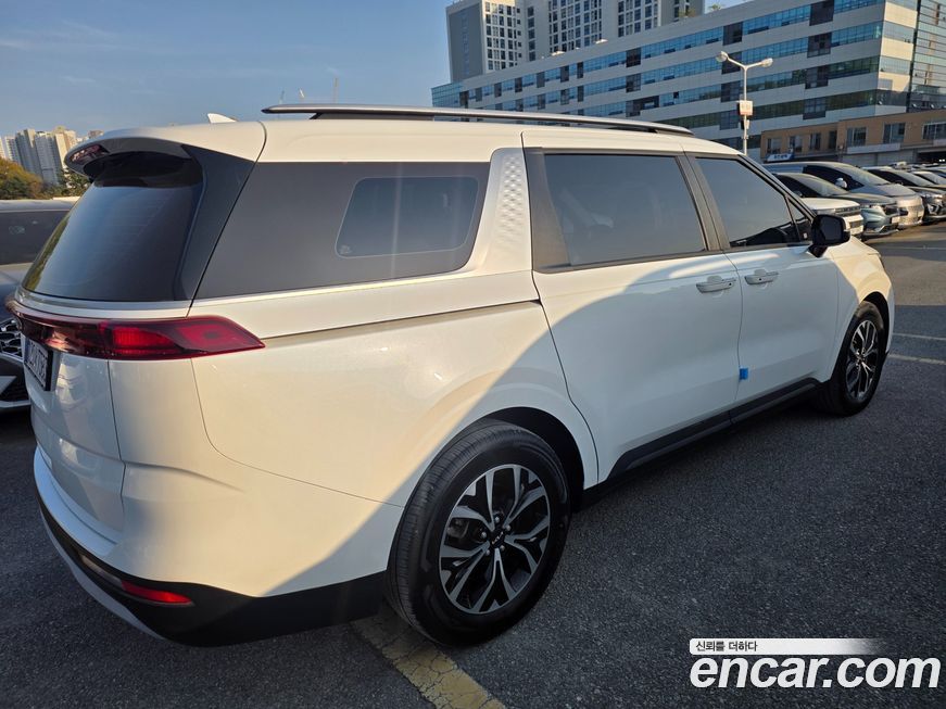 Kia Canival 2022