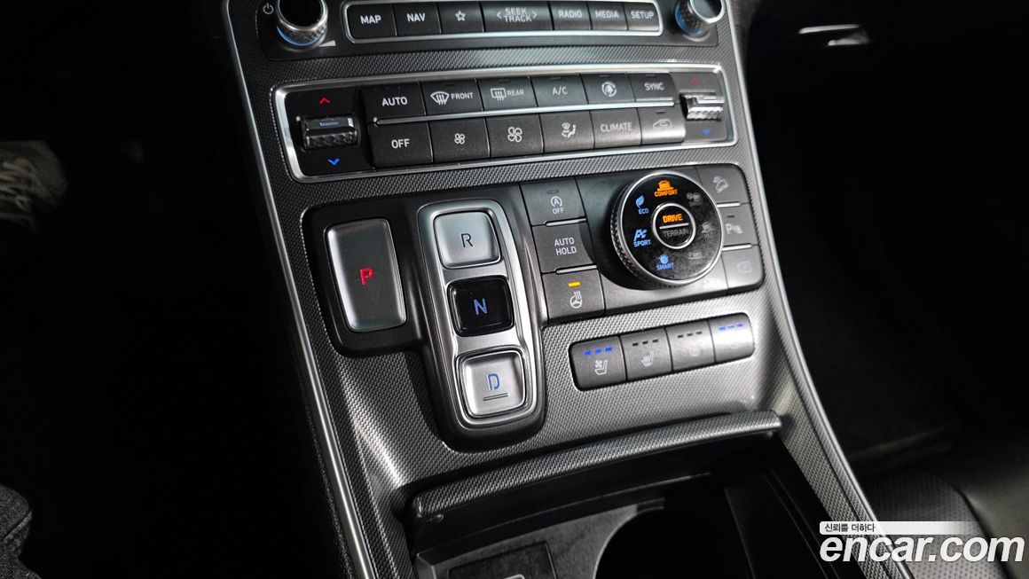 Hyundai Santafe 2022