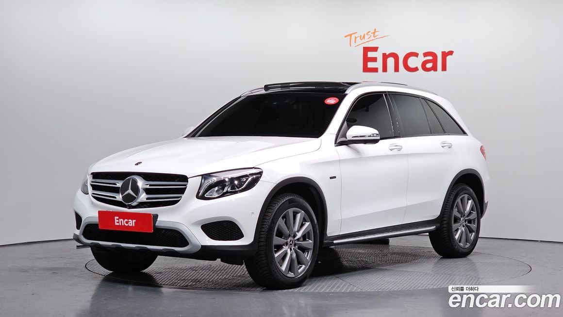 Mercedes-Benz GLC-Class 2018