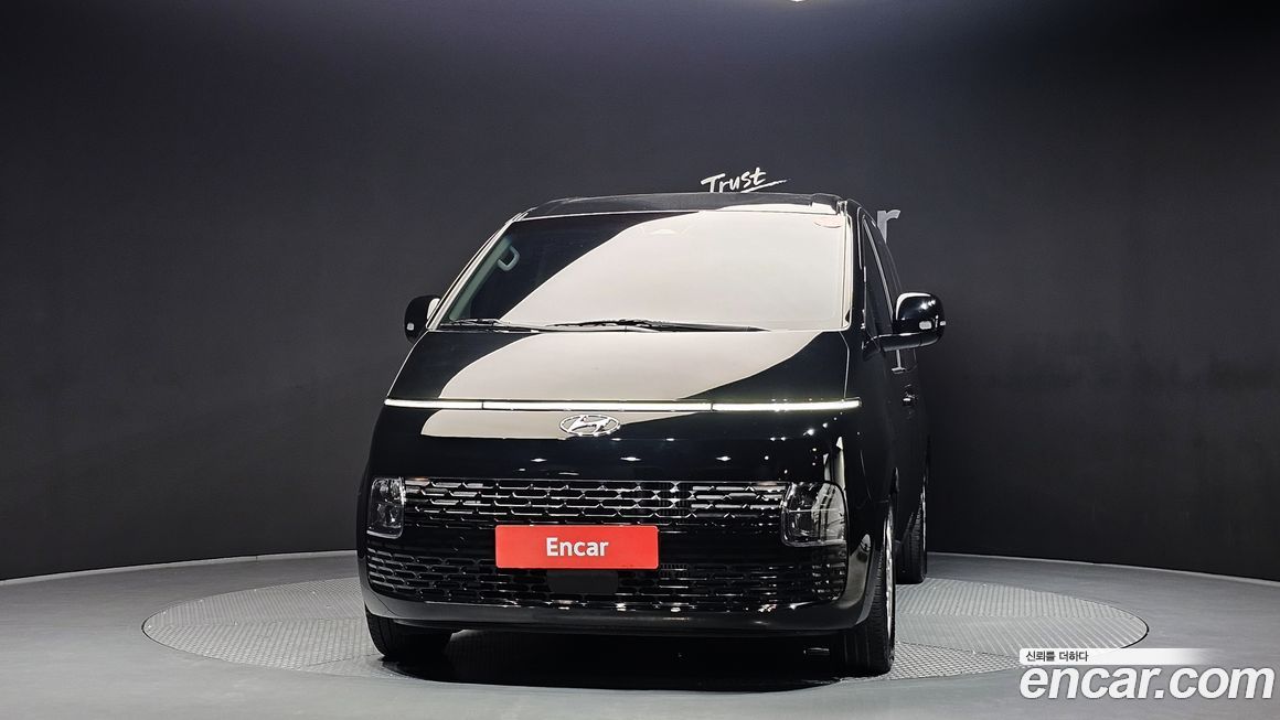 Hyundai Staria 2023