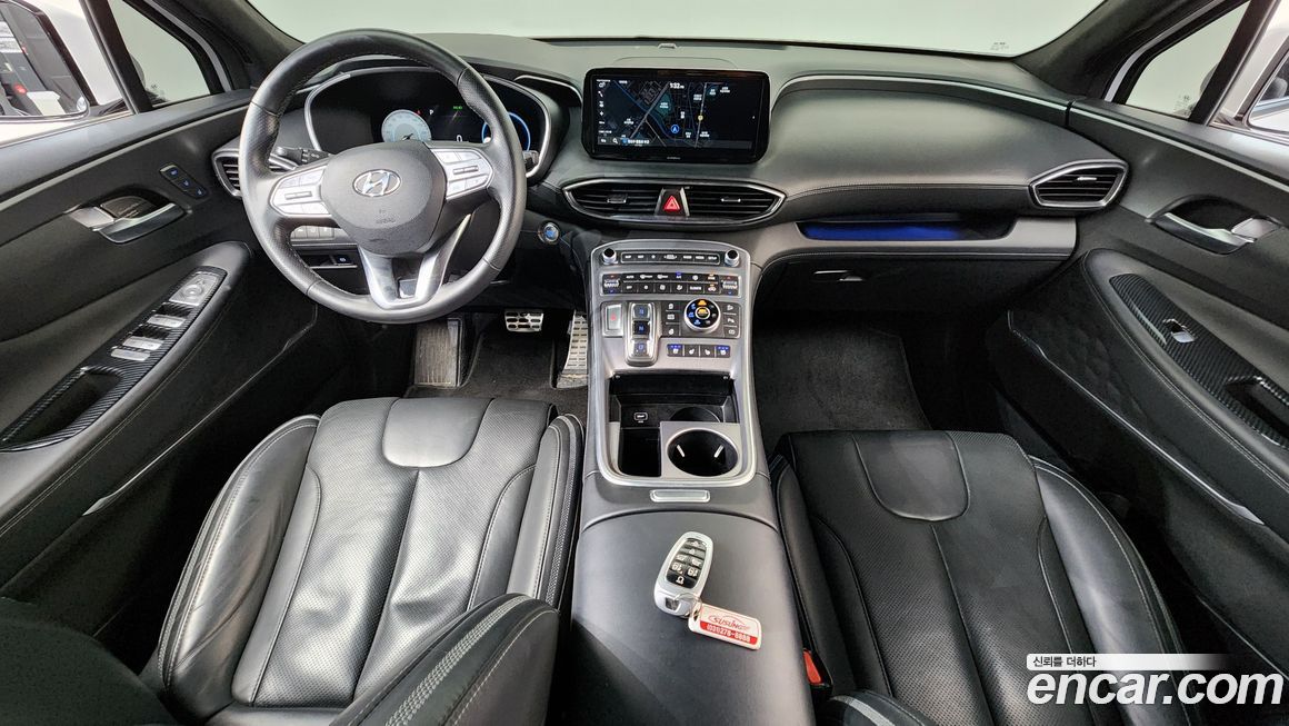 Hyundai Santafe 2022