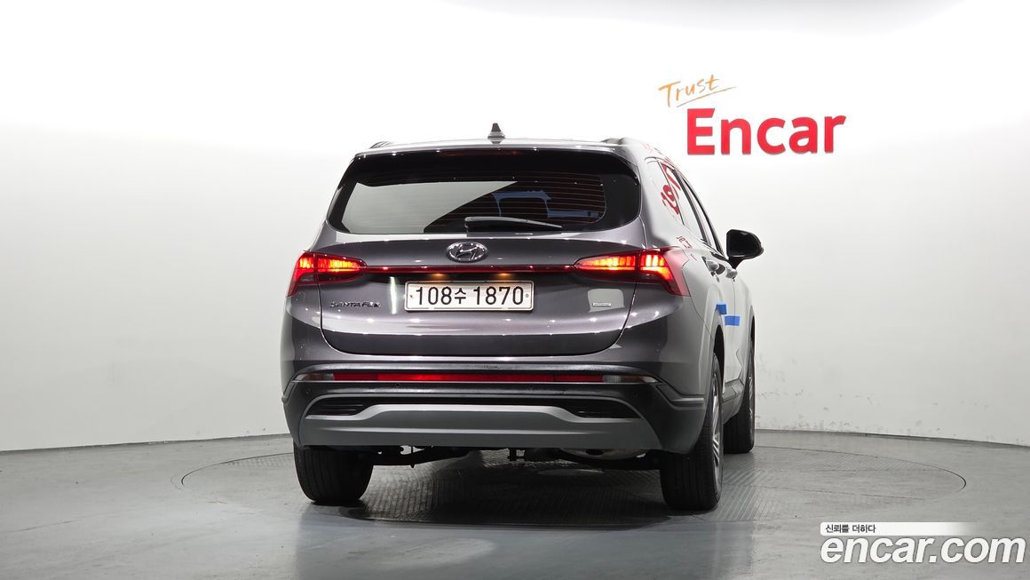 Hyundai Santafe 2022