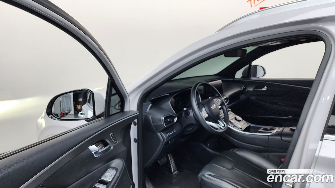 Hyundai Santafe 2022