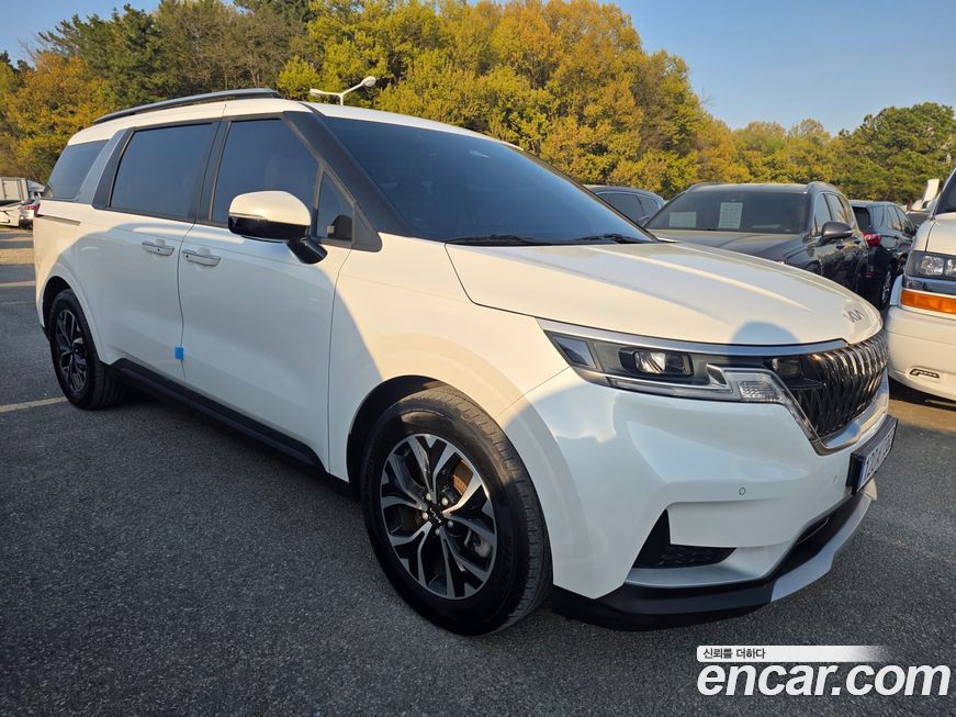 Kia Canival 2022