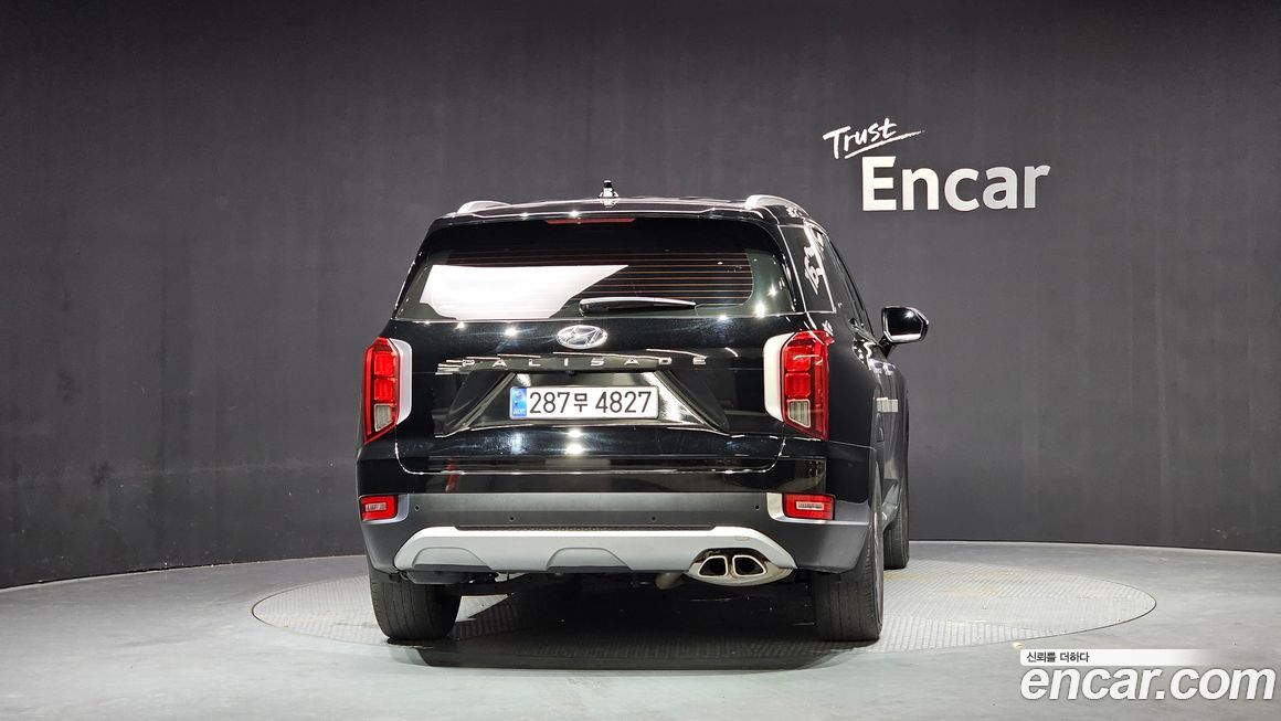 Hyundai Palisade 2021