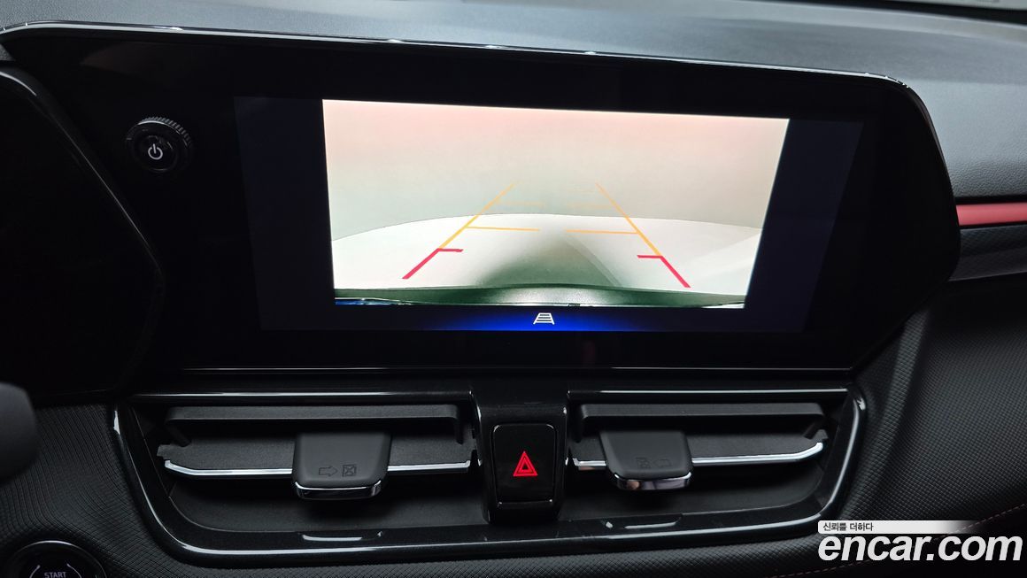 ChevroletGMDaewoo Trailblazer 2025