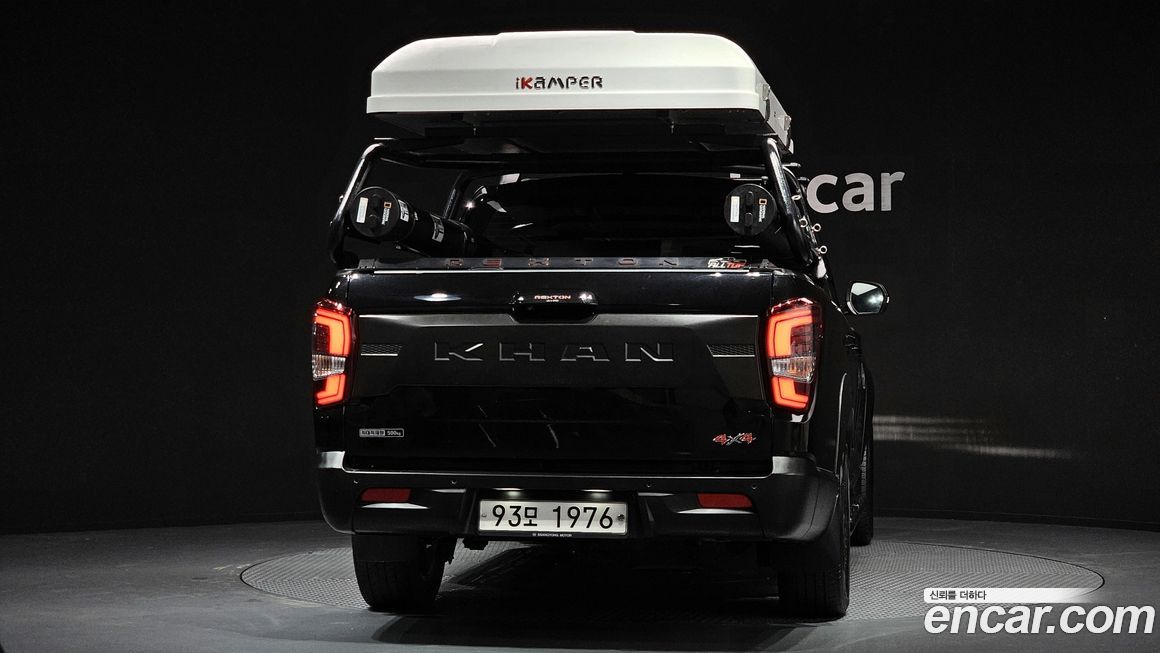 KG_Mobility_Ssangyong Rexton 2021