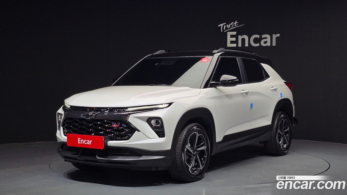 ChevroletGMDaewoo Trailblazer 2025