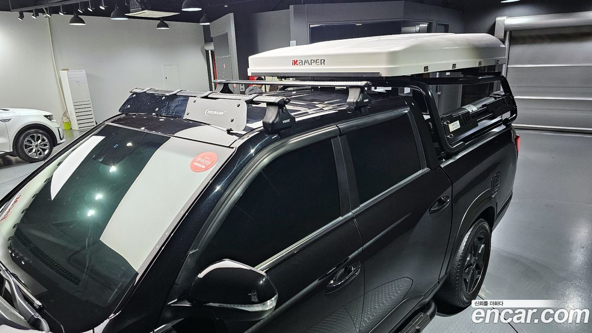 KG_Mobility_Ssangyong Rexton 2021