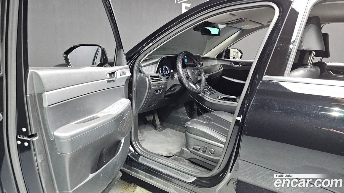 Hyundai Palisade 2021