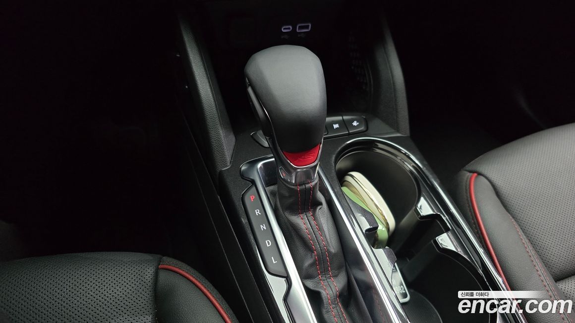 ChevroletGMDaewoo Trailblazer 2025