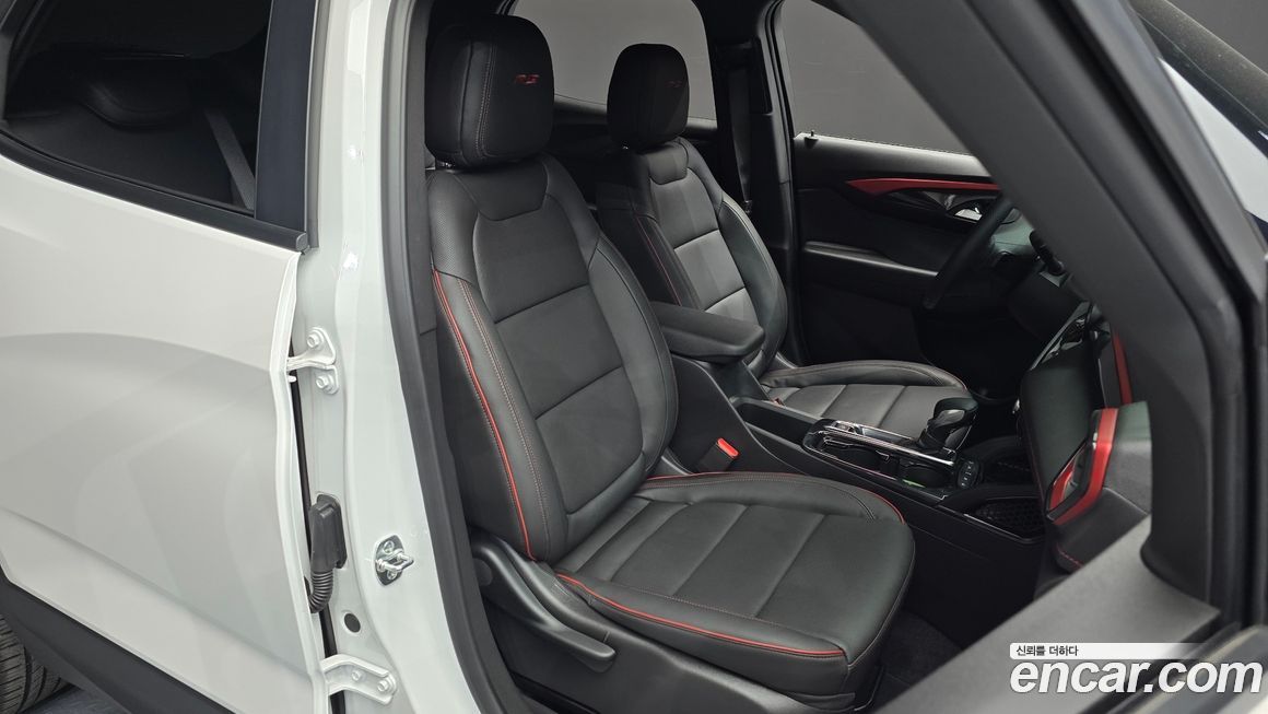 ChevroletGMDaewoo Trailblazer 2025