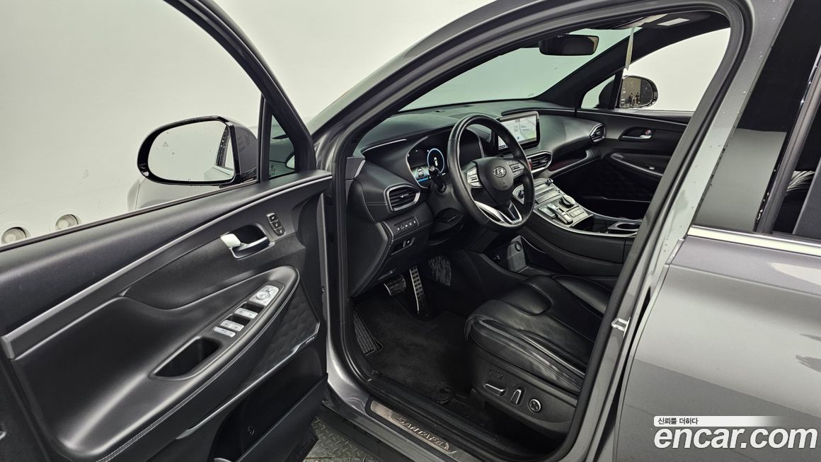 Hyundai Santafe 2021