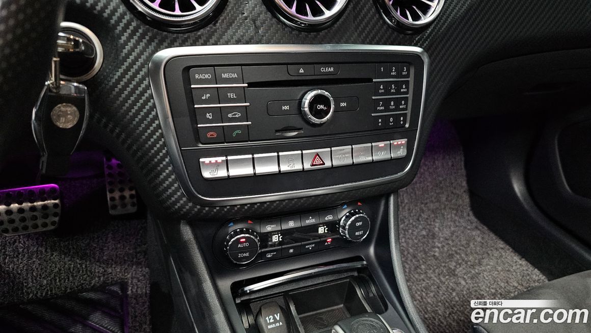 Mercedes-Benz A-Class 2017