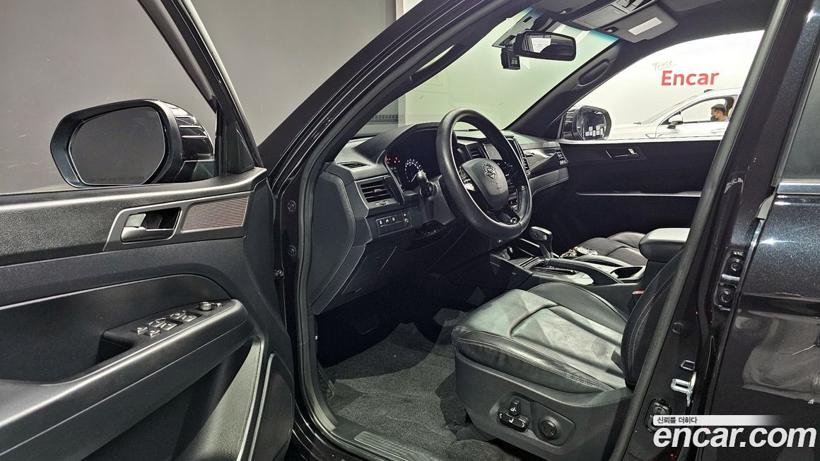 KG_Mobility_Ssangyong Rexton 2021