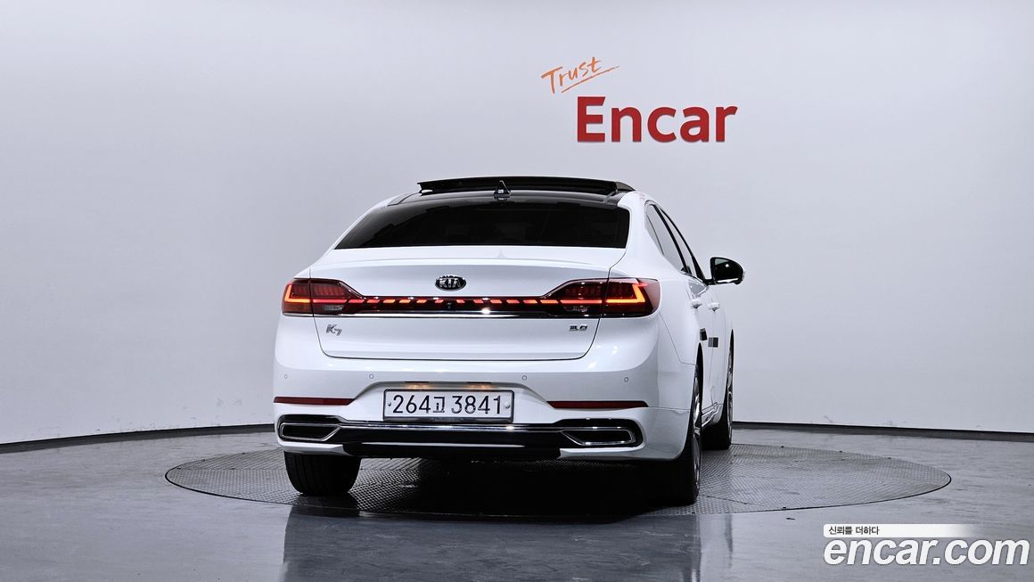 Kia K7 2020