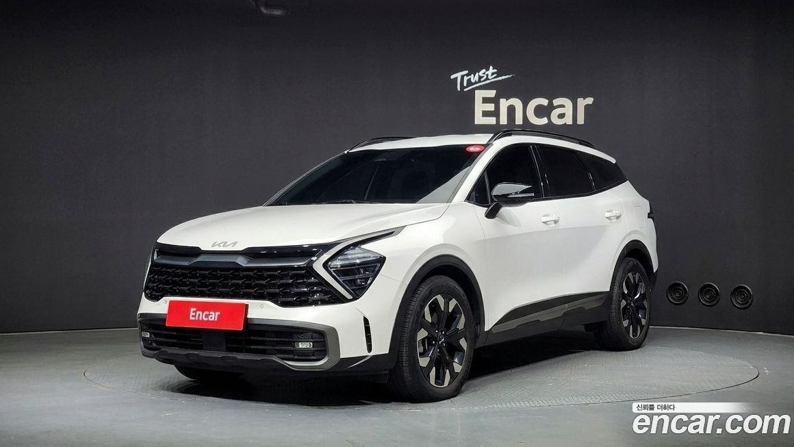 Kia Sportage 2022