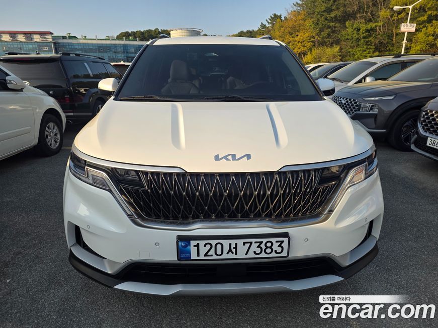 Kia Canival 2022